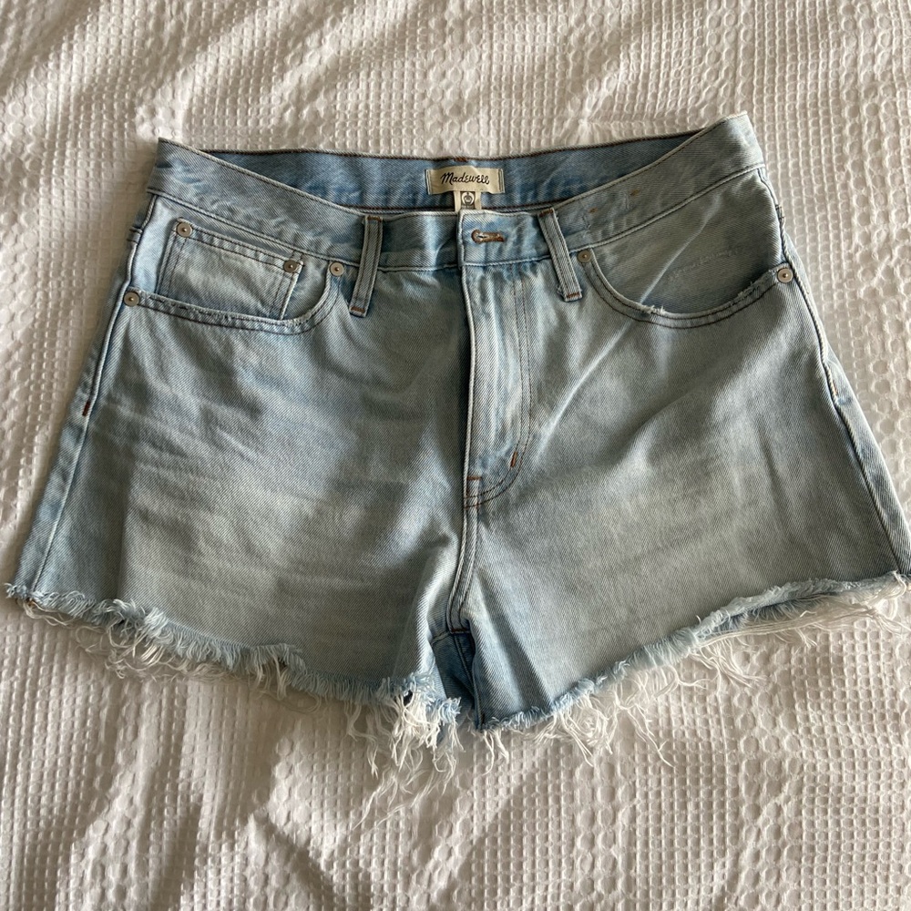 Madewell Denim Shorts